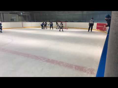 2021.01.09 U10 kék - MAC-OHA