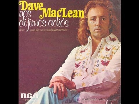 Porque nos dijimos adios-  Dave Mac Lean. Subtitulada