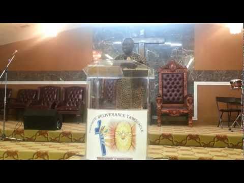 Sr Pastor Charles Okelola The secret of a blessed Man 2