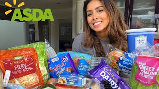ASDA WEEKLY GROCERY HAUL