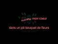 Daouda Kone /Bouquet de fleurs/voc karaoke by JAD