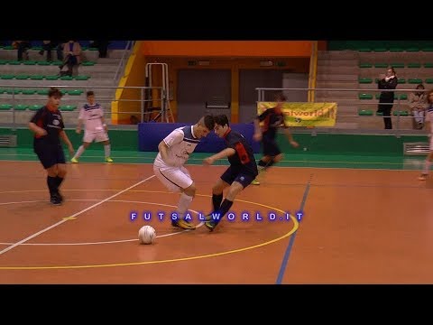 10/12/17 San Biagio Monza - Milano C5 , Allievi , highlights , futsal / calcio a 5