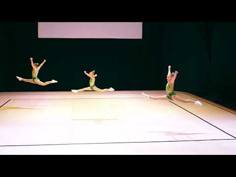 Aquae Open Cup 2022 - Final - ND - Trio - GER 2 - Dederer, Forster, Schwindt