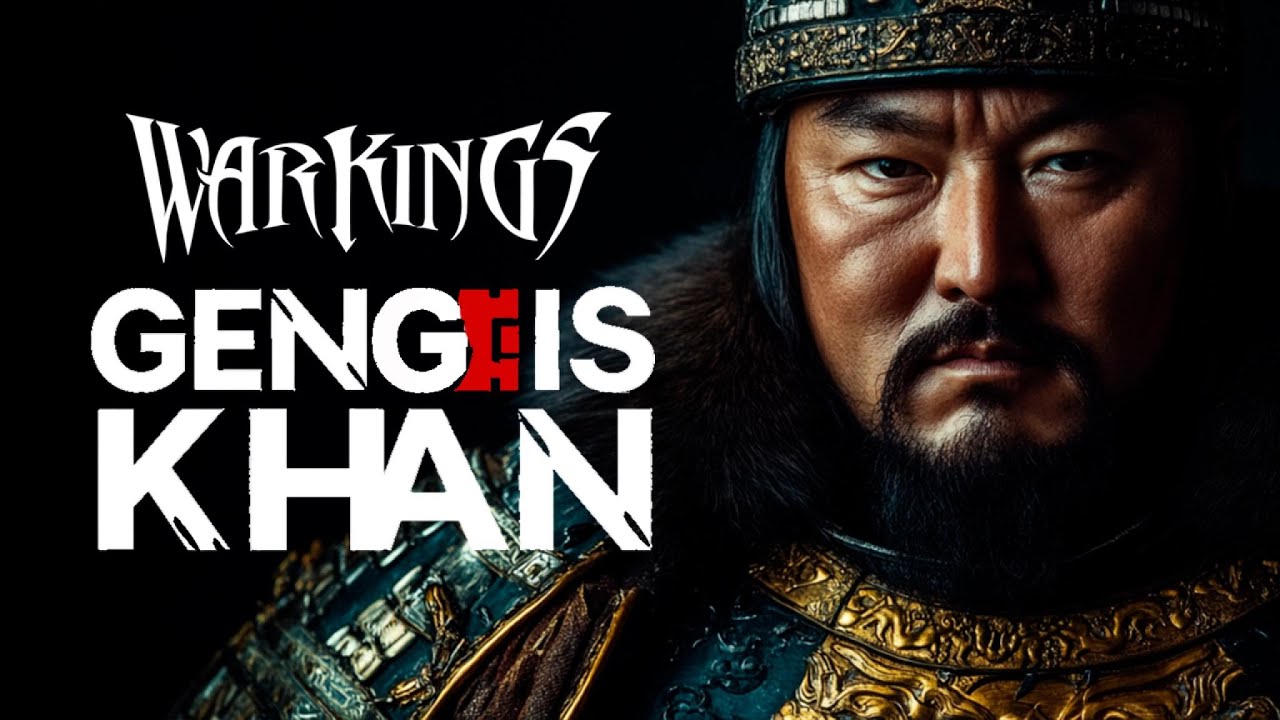 Warkings ft. Orden Ogan — Genghis Khan