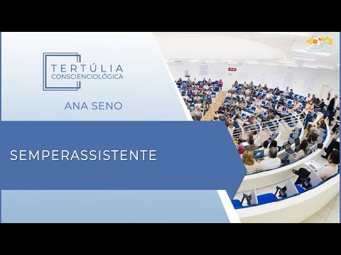 Tertúlia Conscienciologia 5733 - Semperassistente (Assistenciologia)
