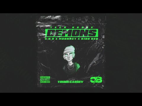 D E M O N S | [FREE] C.R.O X Moonkey X Kidd Keo Type Beat | Tech House Instrumental | Prod By Cassev