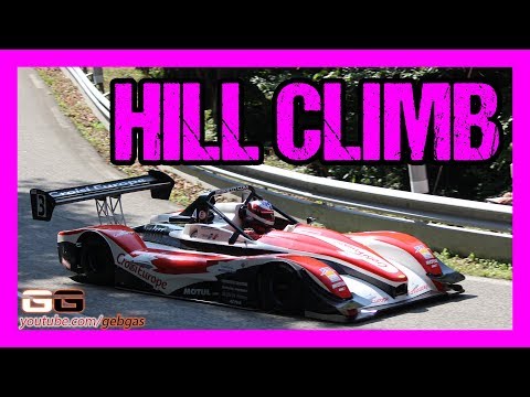 Norma M20 FC BMW V8 - Sébastien PETIT - HILL CLIMB - 2012 - Turckheim-Trois Epis