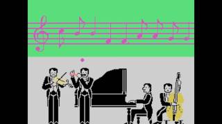 Music Maker for the Vtech Creativision