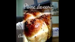preview picture of video 'Pâine de casă - Sourdough Bread'