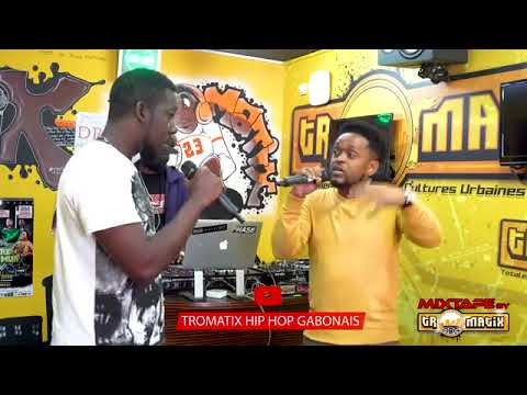 Freestyle Mixtape by tromatix - French Boi Bella