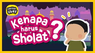 Download lagu Cerita Ubay Kenapa Kita Harus Sholat Yufid Kids... mp3