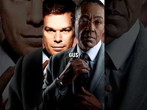 Dexter Morgan vs Gus Fring