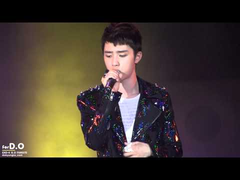 [for D.O.] 120712 EXO-K D.O. - What is Love @ 2012 Yeosu Expo Pop Festival
