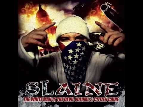 Slaine - Bad Man (Prod. By Stu Bangas)