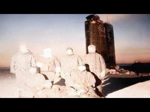 HMS Dreadnought Nuclear Submarine (S101)