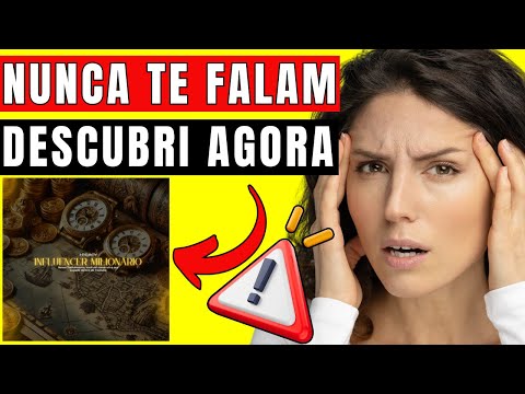 INFLUENCER MILIONÁRIO LEGACY POR TIO SAM(❌MENTIRA ISSO?❌)INFLUENCER MILIONÁRIO LEGACY É CONFIAVEL