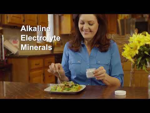 How to Add Healthy Salt from Creatrix Solutions to Your Diet Plan