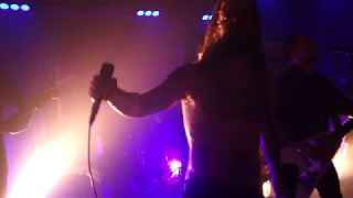 Kvelertak Live @ O2 ABC GLASGOW   - Ondskapens Galakse