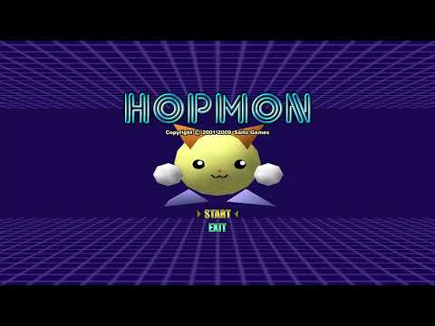 The Best of Retro VGM #3606 - Hopmon (PC) - Level Theme 2