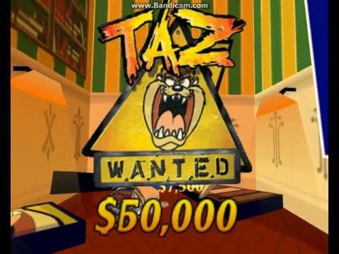 taz wanted pc game
