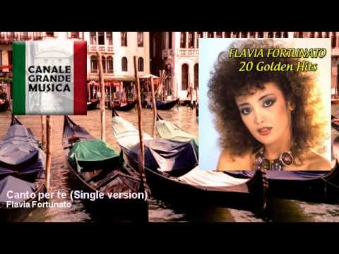 Flavia Fortunato - Canto per te - Single version
