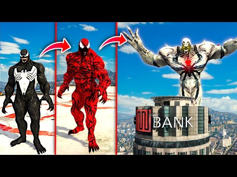 Upgrading VENOM To GOD VENOM In GTA 5.. (Mods)