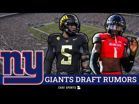 NY Giants Rumors: Joe Schoen Has Dinner With Sauce...