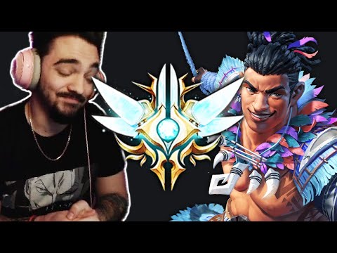 PLAYING MAUI IN A PRO GM CONQUEST GAME! - Smite