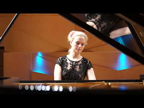 Veljo Tormis - Prelude and Fugue no. 1 in g-minor - Susanna Liisa Onoper