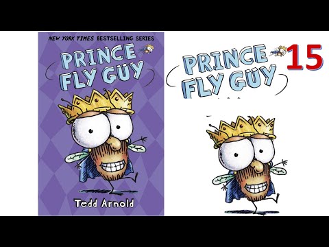 Prince Fly Guy (Fly Guy #15). Read Aloud Kids Books