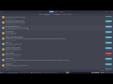 ArcoLinux : 1842 How to add chaotic-aur to your system and why would I do that?