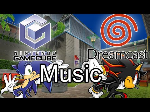 Relaxing Dreamcast/GameCube Sonic Music