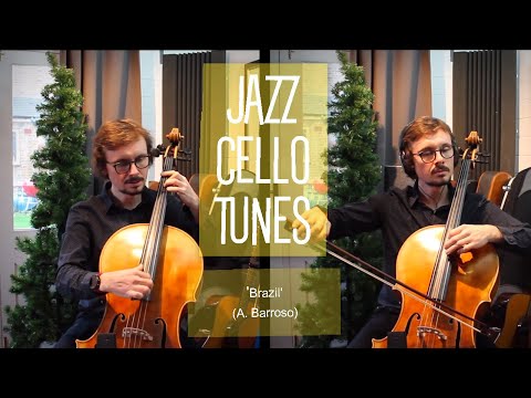 Brazil: JAZZ CELLO TUNES