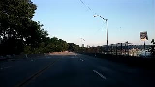 Ohio River Blvd Inbound Video 2: Avalon to North Shore