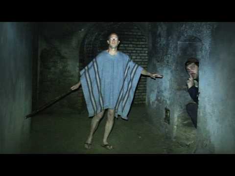 Hide & seek with a Blind man