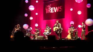 The Trews @ Imperial Theatre - Love (The Real Thing) - New