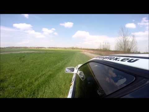 Tomek Śliwa Subaru Impreza STi