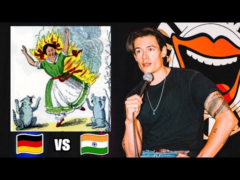 Raising Kids in Germany vs India | Mario Adrion | Crowdwork