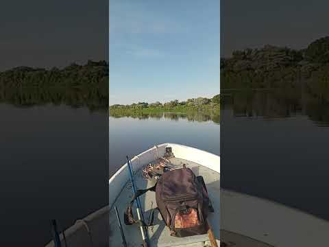 Rio guyquiraro sona la paz entré ríos 