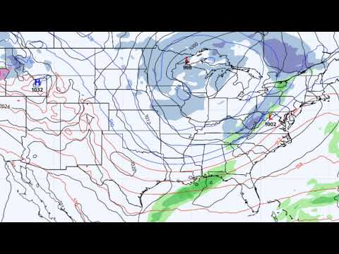 January 11, 2021 Weather Xtreme Video - Morning Edition