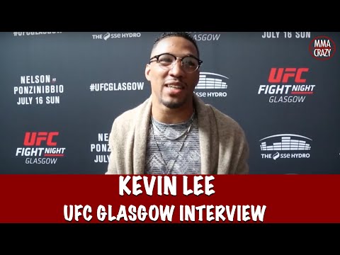 Kevin Lee Blasts TUF 26 Coaches