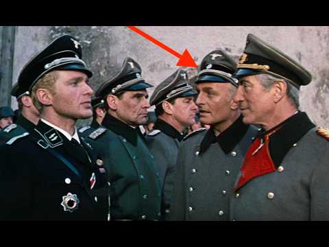 The Ultimate 'Screen Nazi' - Where Eagles Dare Star's Forgotten Essex Grave