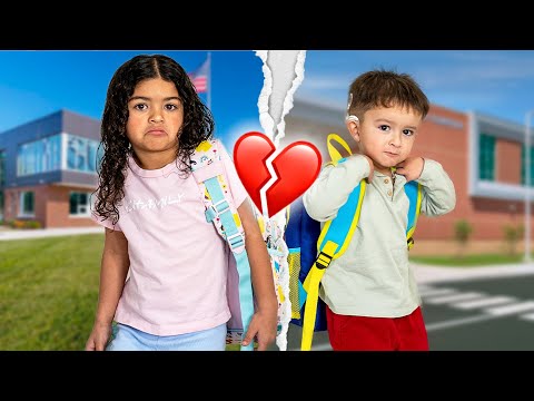 NEO IS SWITCHING SCHOOLS!!!