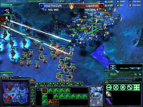 (T) mouzThorZaIN vs. (P) LiquidHuK ;part4
