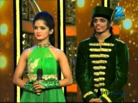 Dance India Dance Season 4 December 07, 2013 - Sapna & Ashutosh