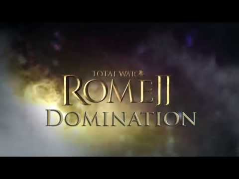 DOMINATION TOURNAMENT TRAILER | Total War Rome II Tournaments
