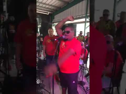RUMBA CALIENTE 2018 FEAT OSCALITO Ex-mania DEDE RIVERA EN EL BAJO