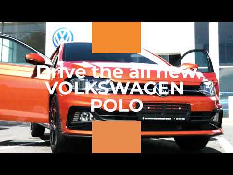 New Volkswagen Polo