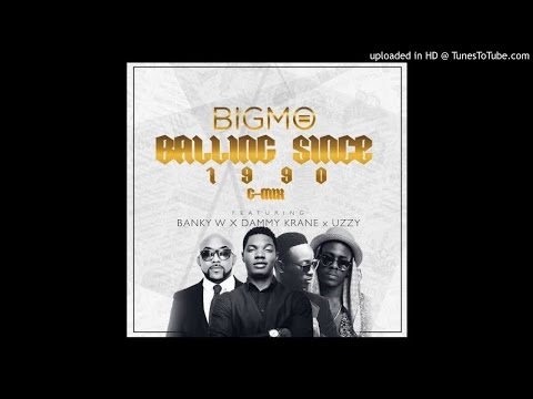 Big Mo ft. Banky W, Dammy Krane & Uzzy - Balling Since 1990 [G-Mix]