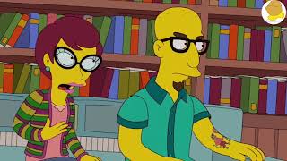 #Симпсоны .Самые Смешные Моменты .Крутые симпсоны !!!